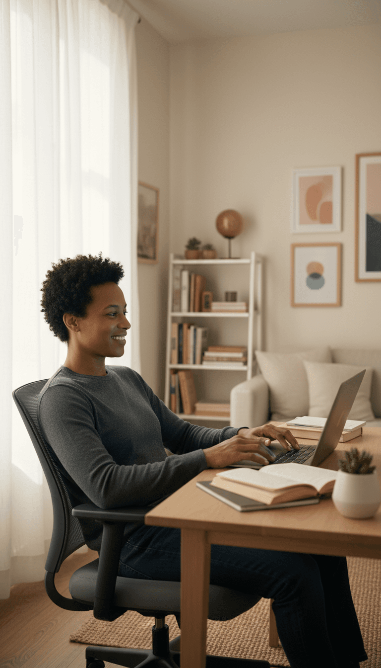 User successfully resolving a printer issue